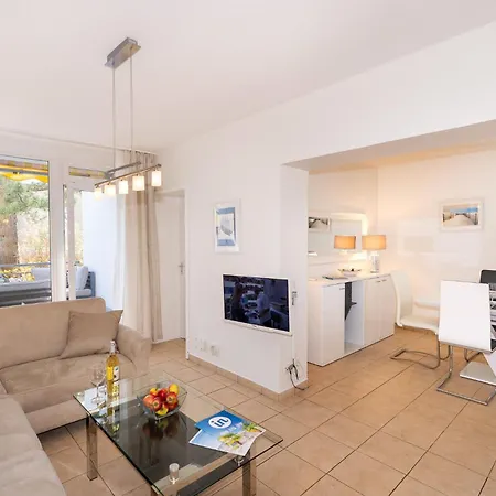 Apartment Tannenburg Whg 101 Grömitz