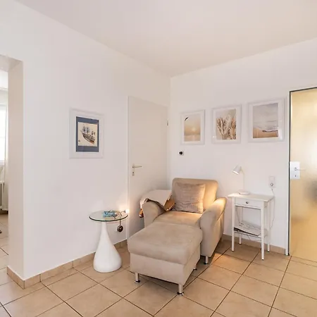 Apartment Tannenburg Whg 101