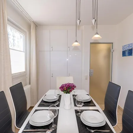 Apartment Tannenburg Whg 101 Grömitz