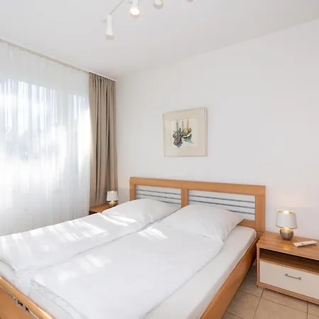 Apartment Tannenburg Whg 101 Grömitz